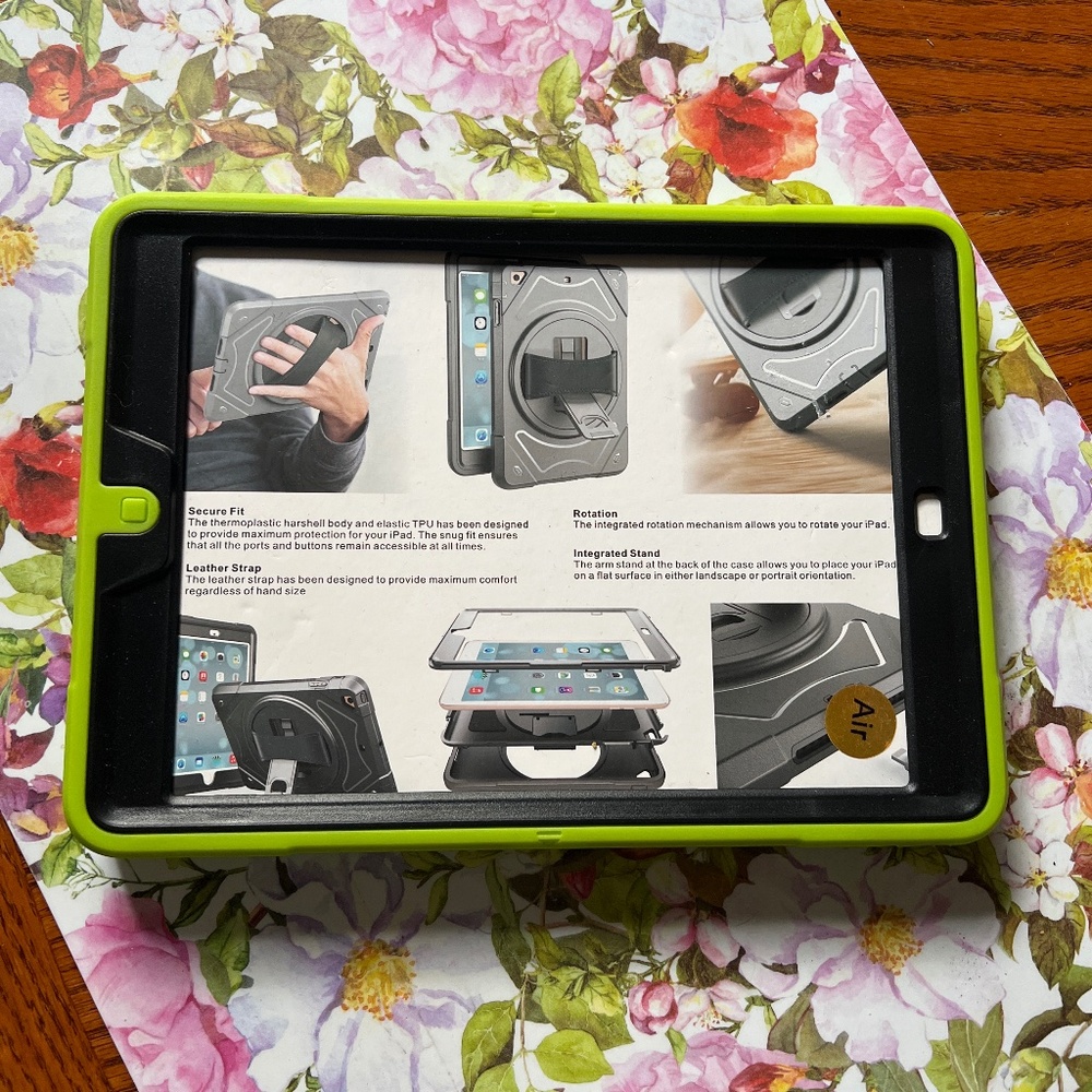 iPad AIR protective Case - NWOT